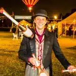 Juggler Brand Ambassador Movie Premier Experiential Activation Top Experiential Marketing Trends, Event Staffing for Presence Marketing