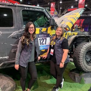 Marketing Agency for Off-road Experiences