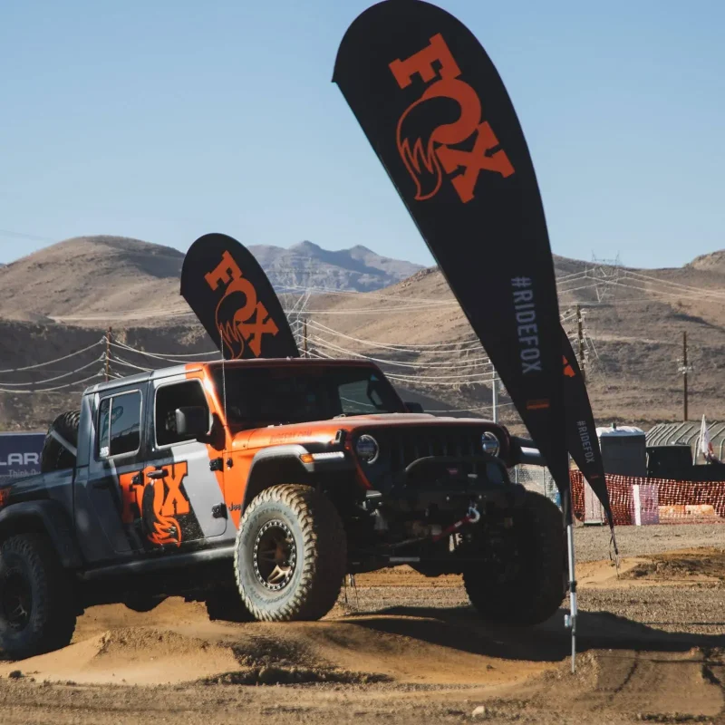 off Road Experiential Marketing Activation Sponsorship Ride and Drive Experience for Automotive After Market Parts. Top Brand Marketing Agency for Automotive Products.